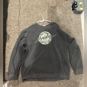 Rosie daze sweatshirt